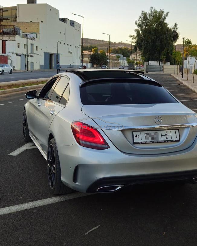Mercedes C220 pack AMG