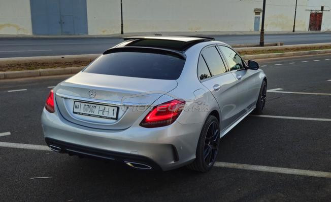 Mercedes C220 pack AMG