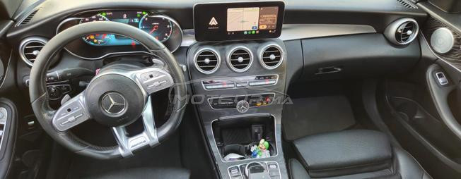 Mercedes C220 pack AMG