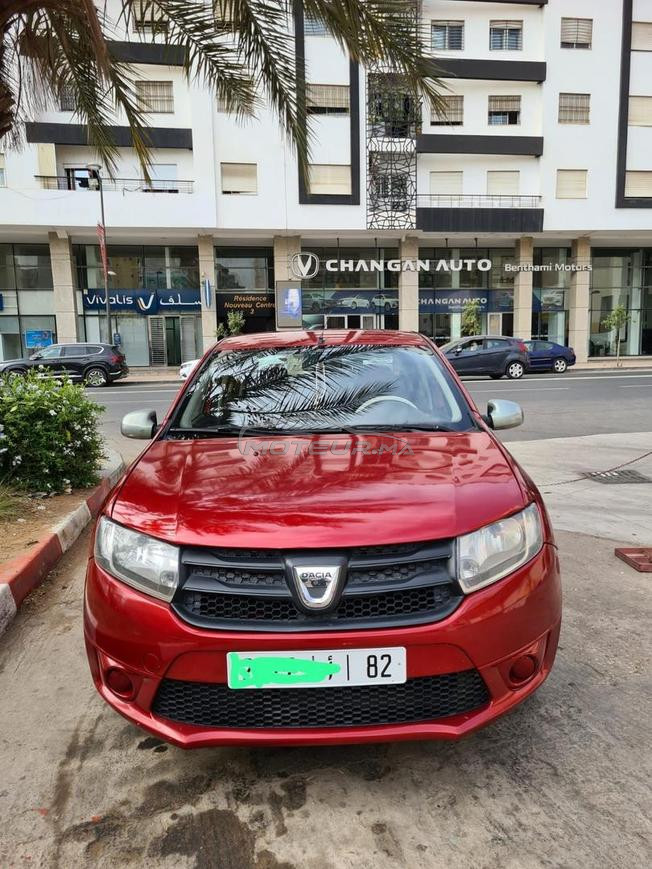 dacia Logan 2014