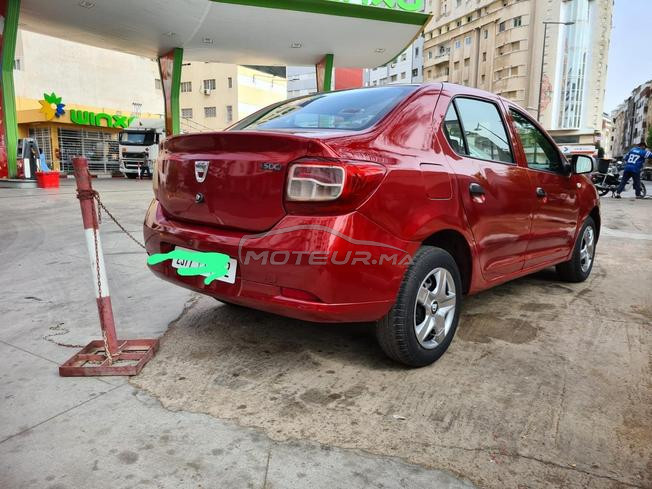 dacia Logan 2014