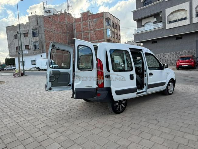 Renault Kangoo Diesel Manuelle 2012 à Kénitra