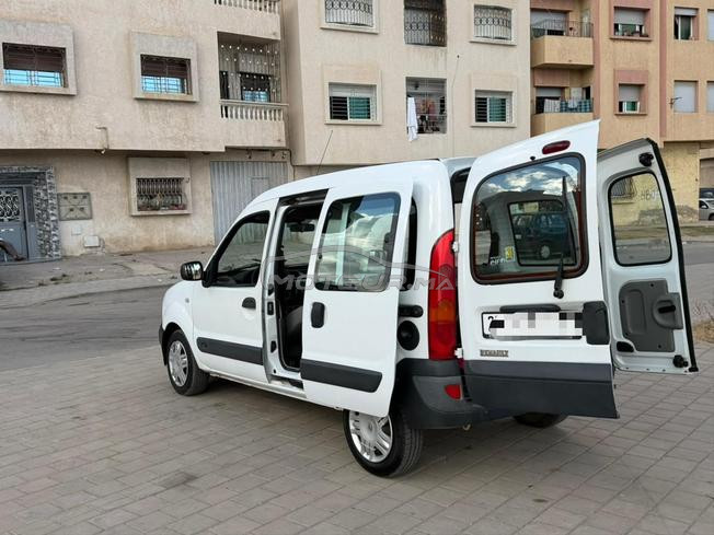 Renault Kangoo Diesel Manuelle 2012 à Kénitra