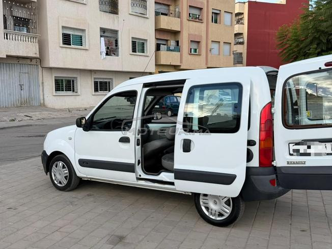 Renault Kangoo Diesel Manuelle 2012 à Kénitra