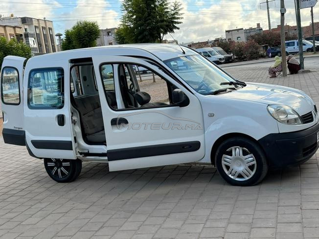 Renault Kangoo Diesel Manuelle 2012 à Kénitra