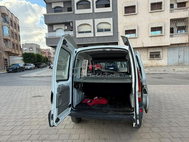 Renault Kangoo Diesel Manuelle 2012 à Kénitra