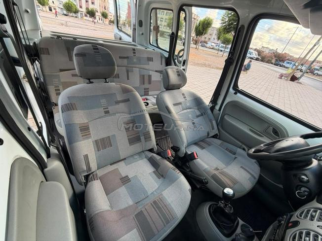 Renault Kangoo Diesel Manuelle 2012 à Kénitra