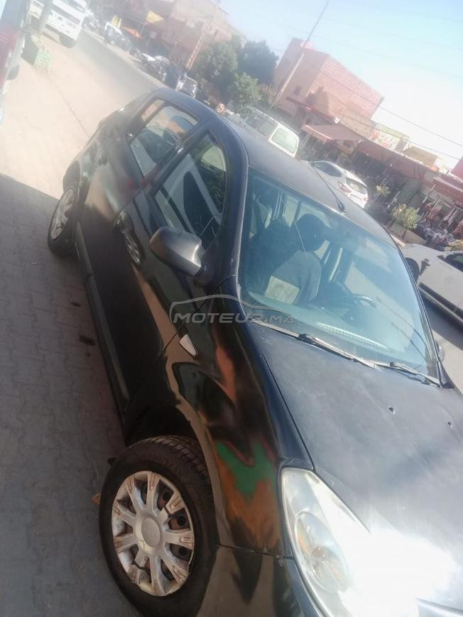 Dacia sandero esanse 2011