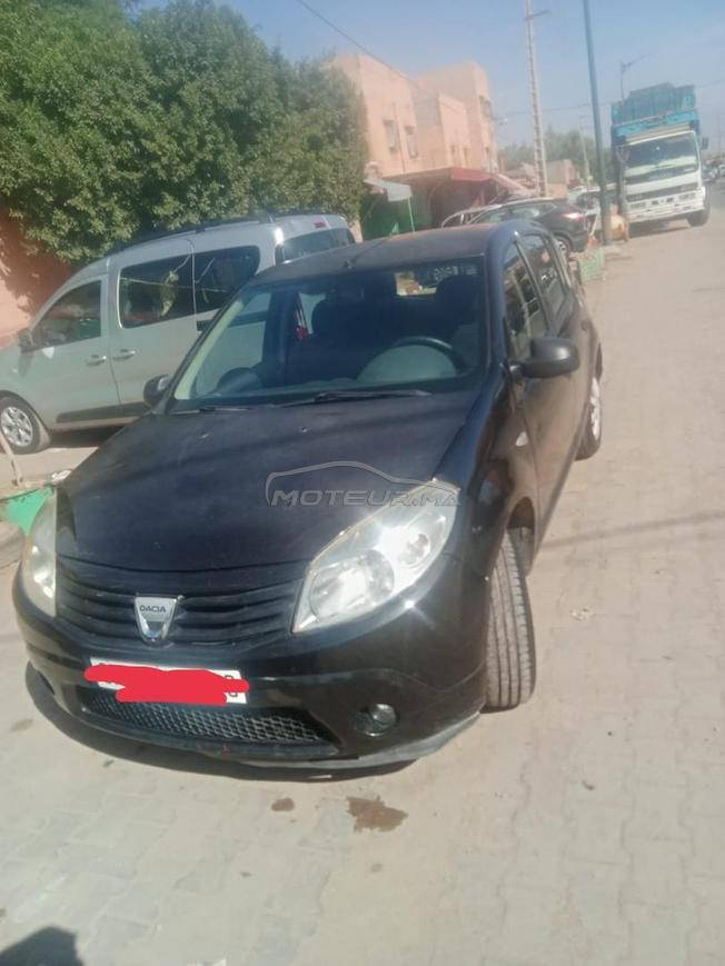 Dacia sandero esanse 2011
