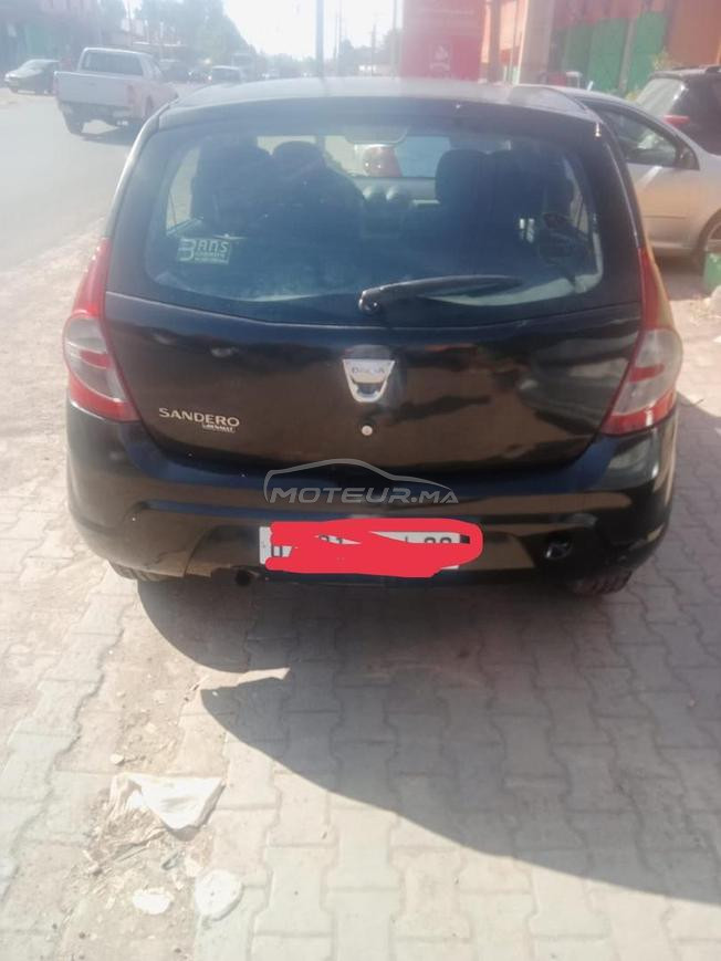 Dacia sandero esanse 2011