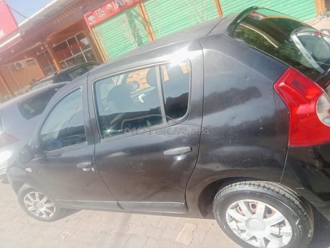 Dacia sandero esanse 2011