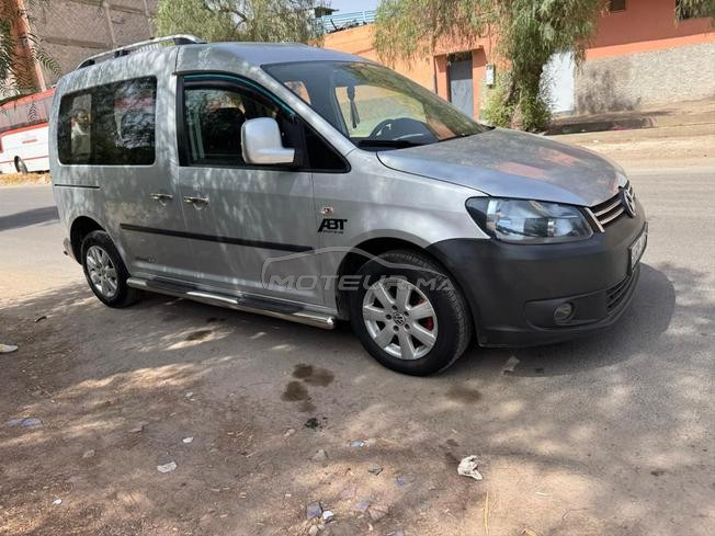 caddy 2011 dd 2016