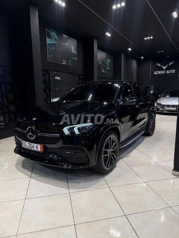 مرسيدس-بنز GLE 350 de AMG