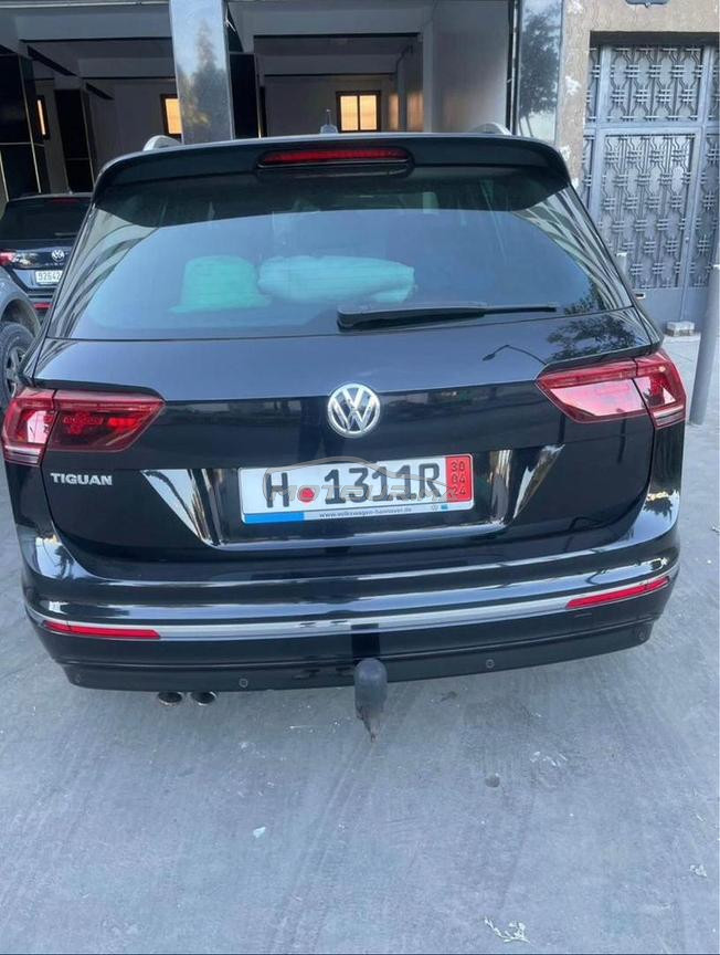 tiguan Rline  