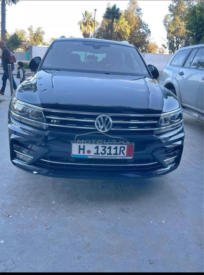 tiguan Rline  