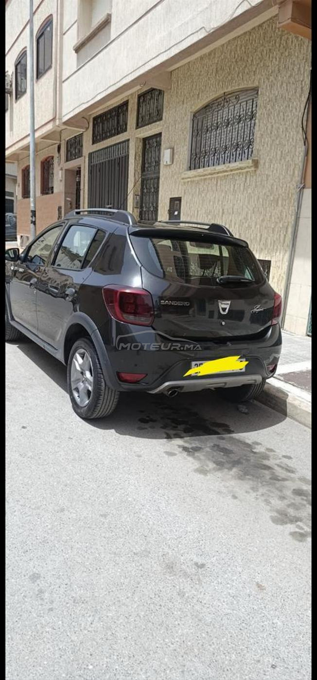 dacia sandero STEPWAY 