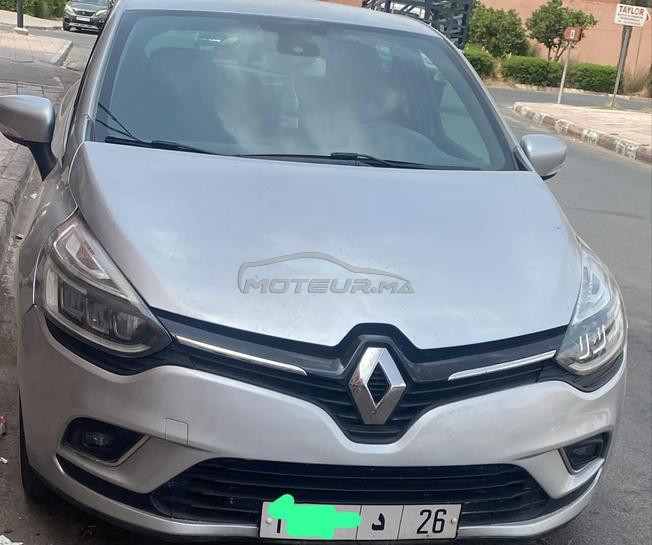 Renault Clio Diesel Manuelle 2020 à Marrakech