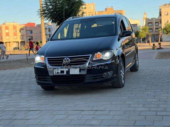 Volkswagen Touran Diesel Manuelle 2008 à Kénitra