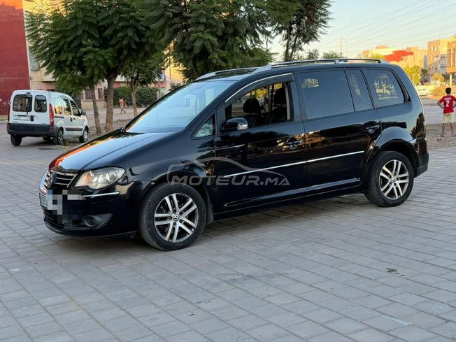 Volkswagen Touran Diesel Manuelle 2008 à Kénitra