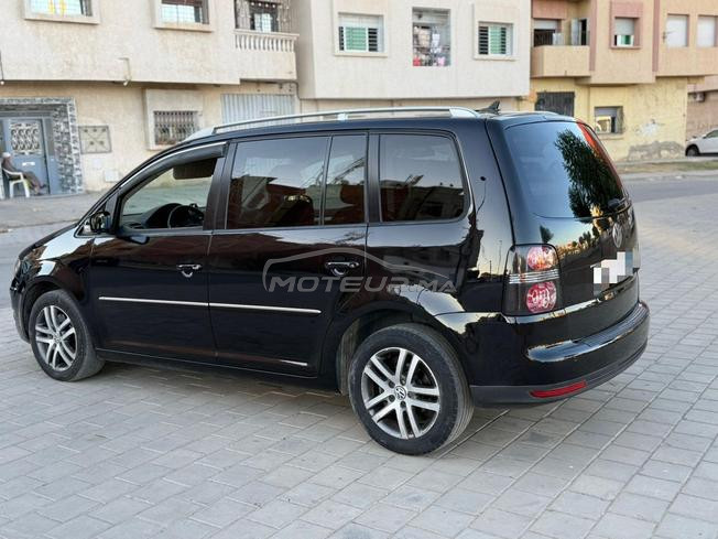 Volkswagen Touran Diesel Manuelle 2008 à Kénitra