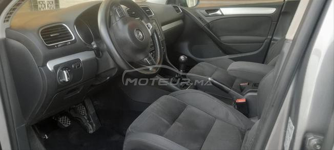 golf 6 tdi moteur 1.6 model 2011 dexana 2014