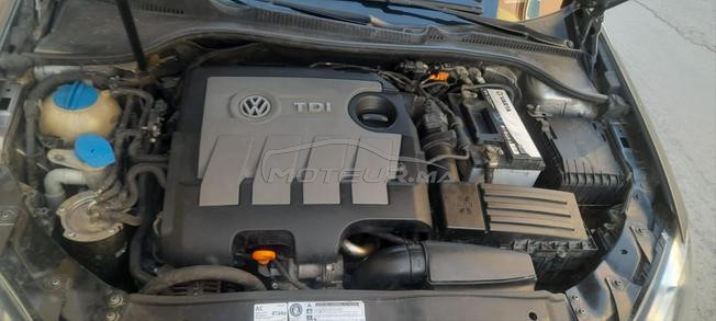 golf 6 tdi moteur 1.6 model 2011 dexana 2014