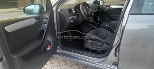 golf 6 tdi moteur 1.6 model 2011 dexana 2014