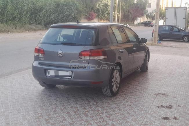 golf 6 tdi moteur 1.6 model 2011 dexana 2014