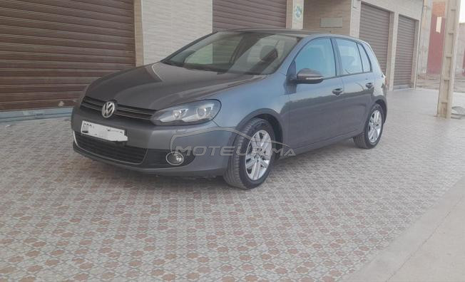golf 6 tdi moteur 1.6 model 2011 dexana 2014