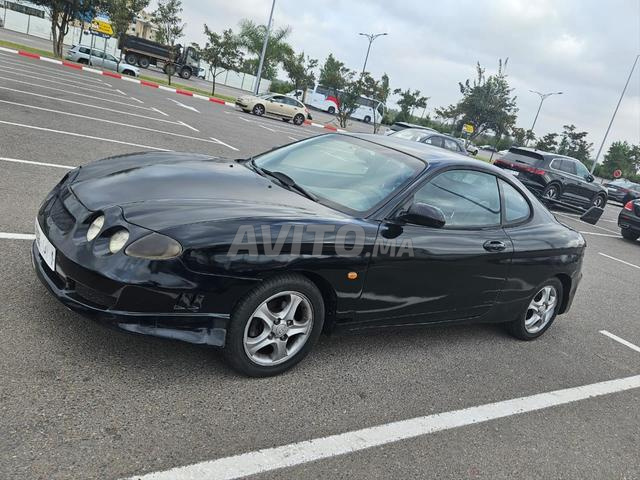 Hyundai Coupe Essence Manuelle 2004 à Rabat - 2