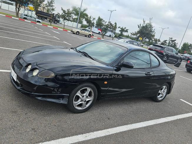 Hyundai Coupe Essence Manuelle 2004 à Rabat