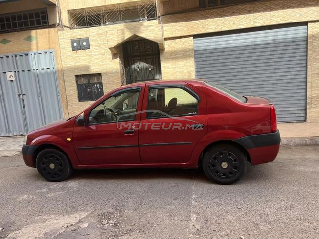 Dacia Logan modèle 2006 diesel 