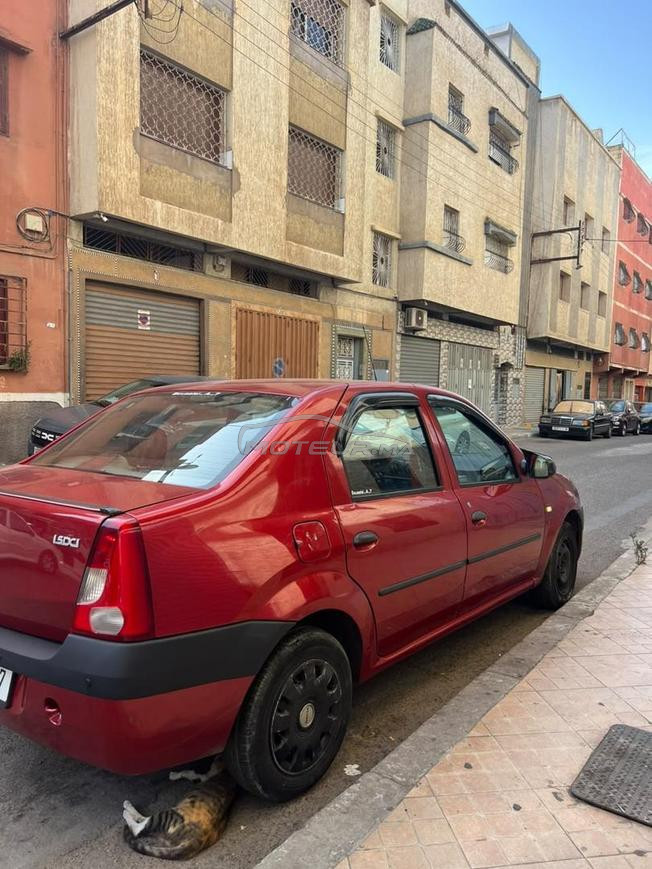 Dacia Logan modèle 2006 diesel 