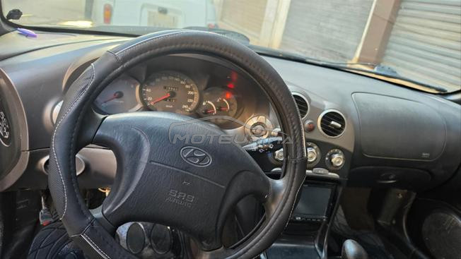 Hyundai Coupe Essence Manuelle 2004 à Rabat