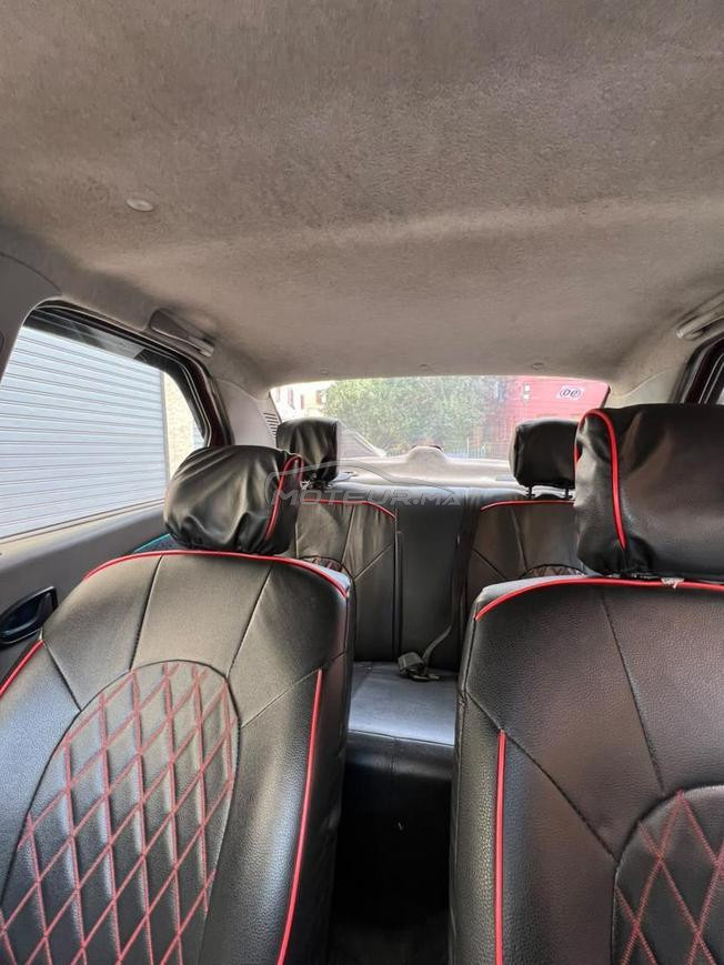 Dacia Logan modèle 2006 diesel 