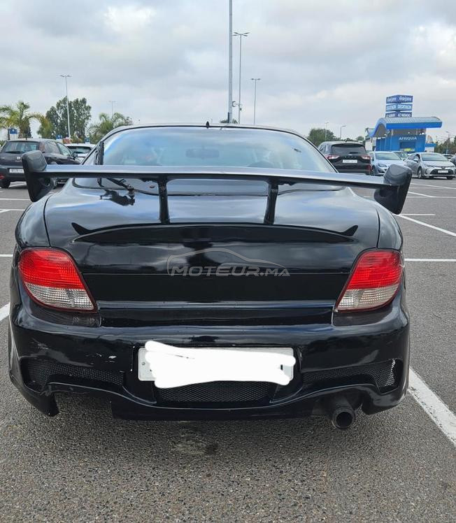 Hyundai Coupe Essence Manuelle 2004 à Rabat