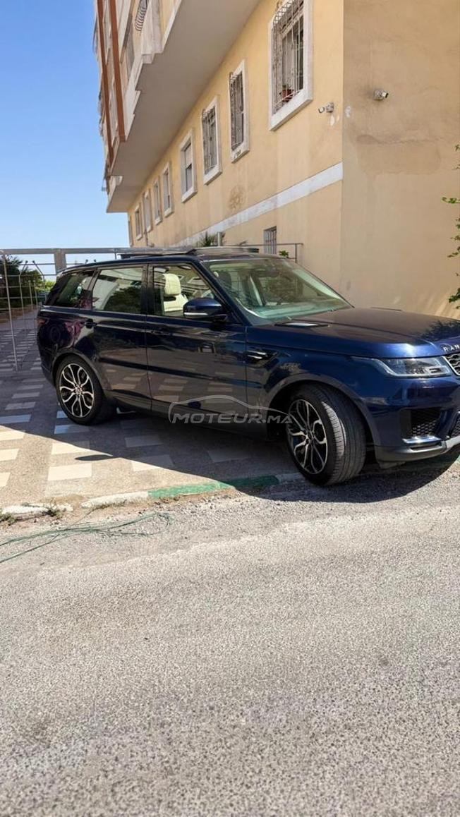 RANGE ROVER SPORT