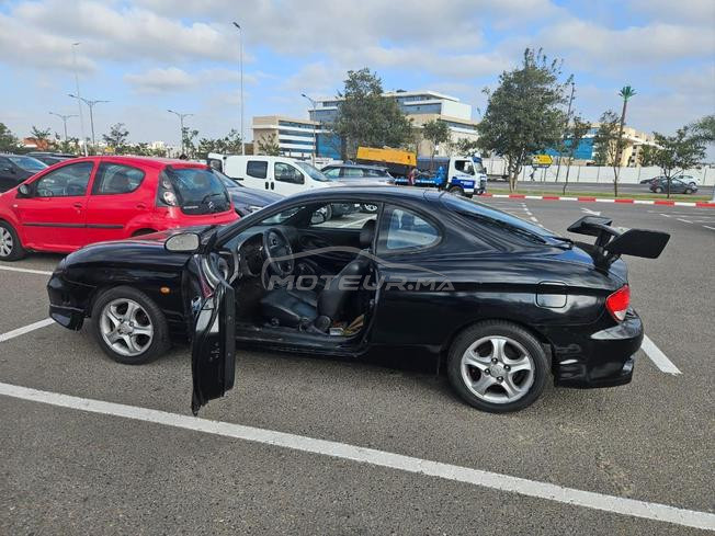 Hyundai Coupe Essence Manuelle 2004 à Rabat