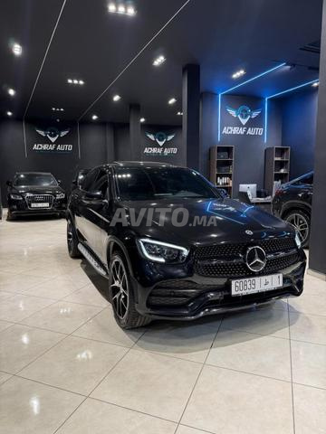 Mercedes-Benz GLC 300 de AMG Coupé Hybride - 2