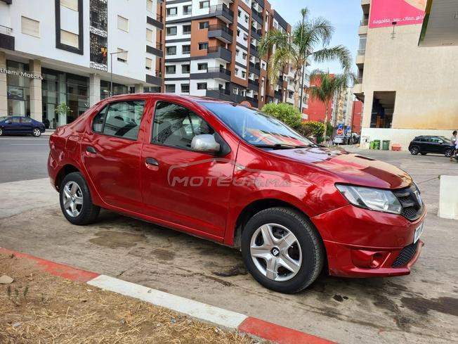 DACIA LOGAN MODEL 2014
