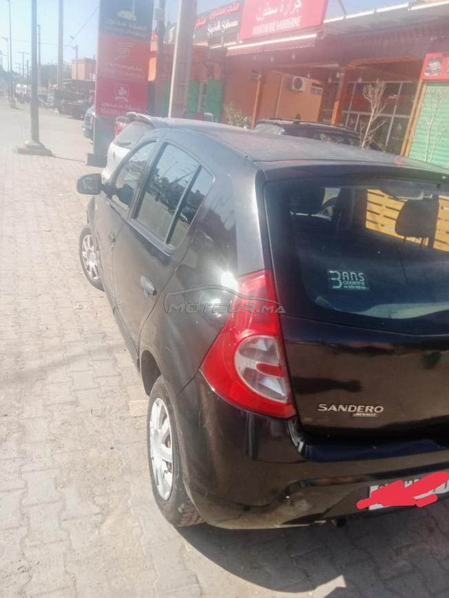 Dacia sandero esanse 2011