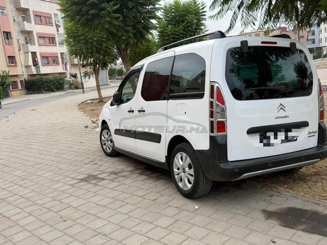 Citroën Berlingo Diesel Manuelle 2019 à Kénitra