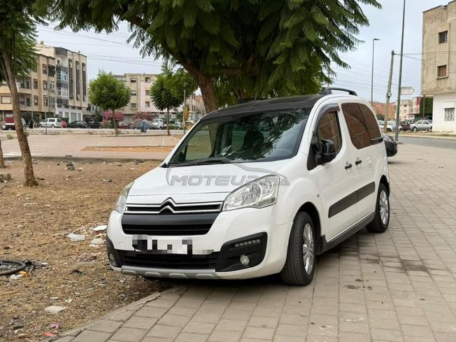 Citroën Berlingo Diesel Manuelle 2019 à Kénitra