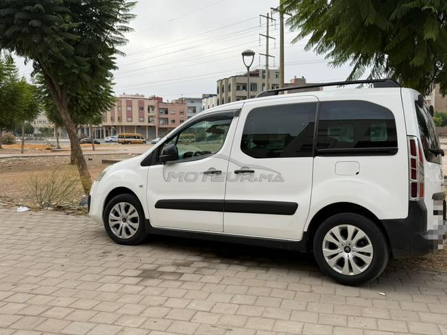 Citroën Berlingo Diesel Manuelle 2019 à Kénitra