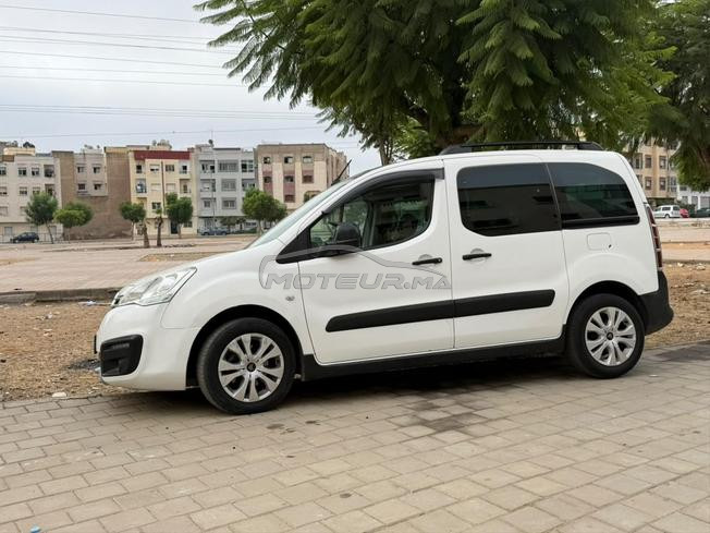 Citroën Berlingo Diesel Manuelle 2019 à Kénitra