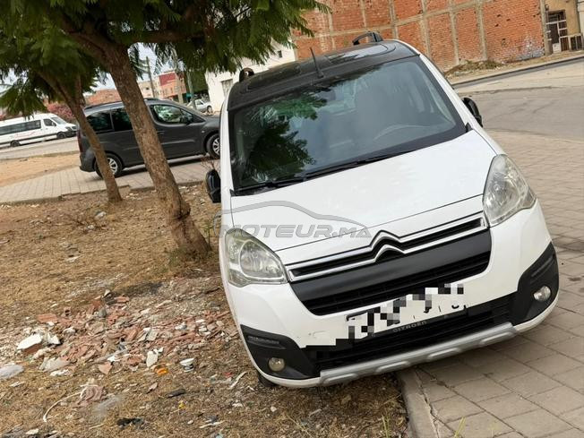 Citroën Berlingo Diesel Manuelle 2019 à Kénitra
