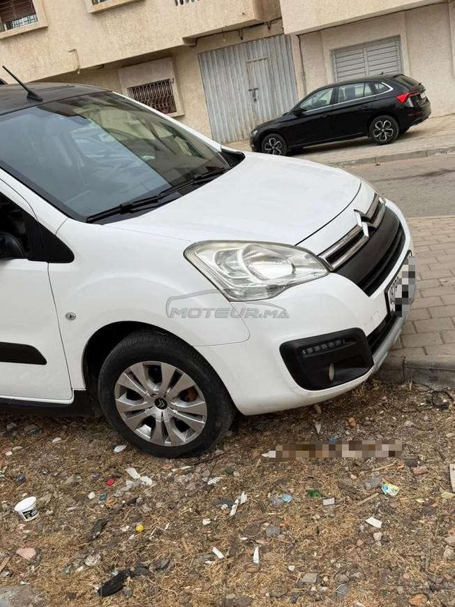 Citroën Berlingo Diesel Manuelle 2019 à Kénitra