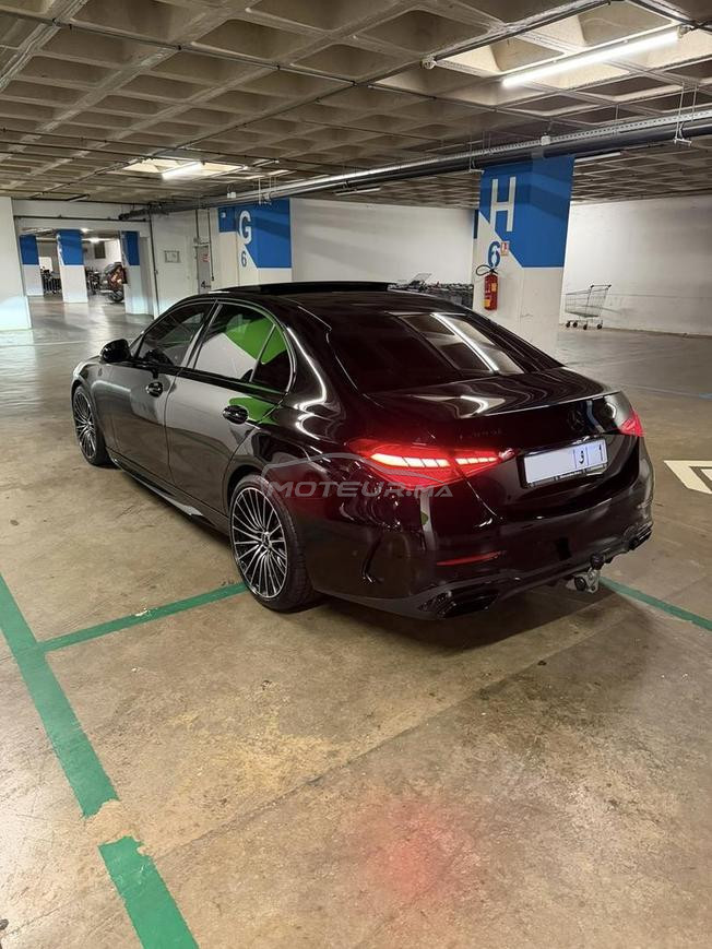 Mercedes C300d