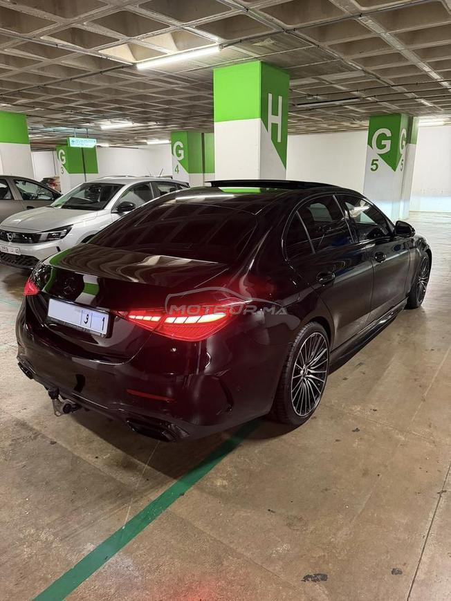 Mercedes C300d