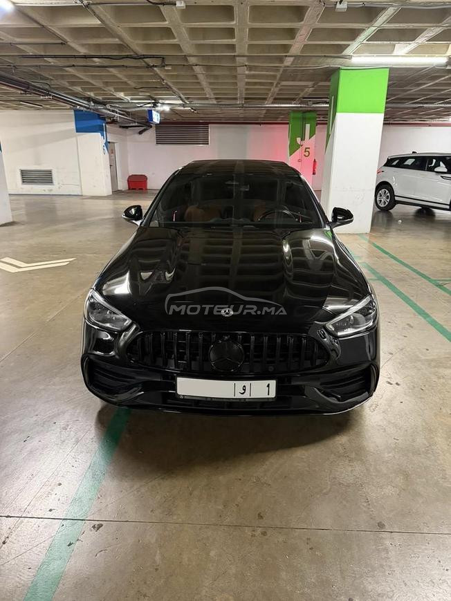 Mercedes C300d